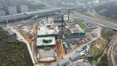 预计2023年底完工！深圳科技馆（新馆）项目打造一流文化设施新杆(图6)