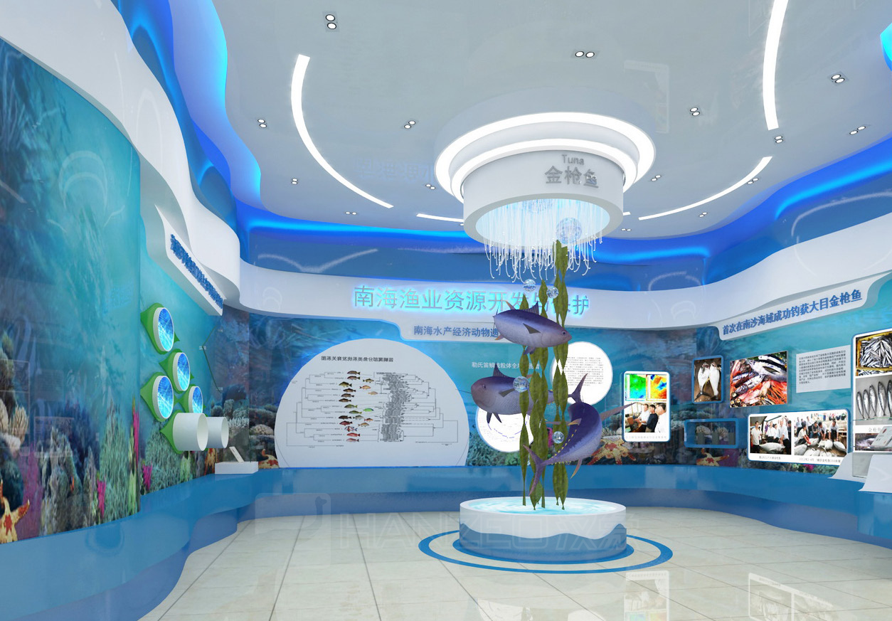 hyshing
展厅设计