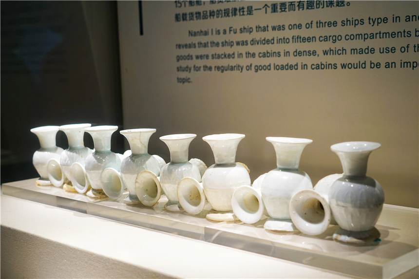 广东最神秘的博物馆,失踪800年的南宋沉船,发现18万件文物(图10)